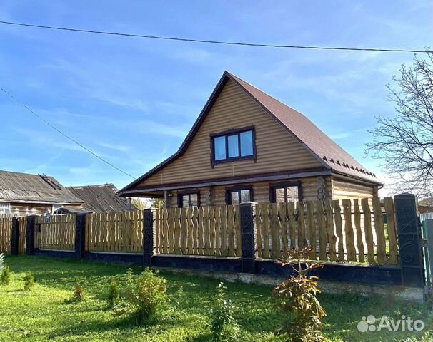 

3-к. дом, 120 м²