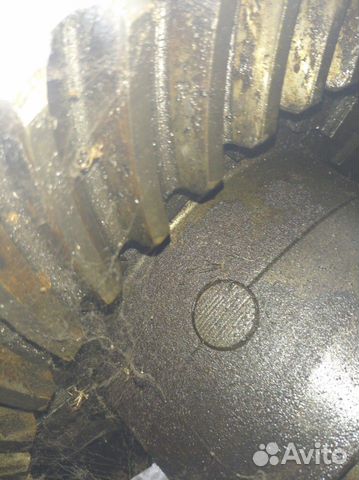 Редуктор задний Eaton DS404