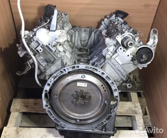 Двигатель Мерседес 278, 4.7l