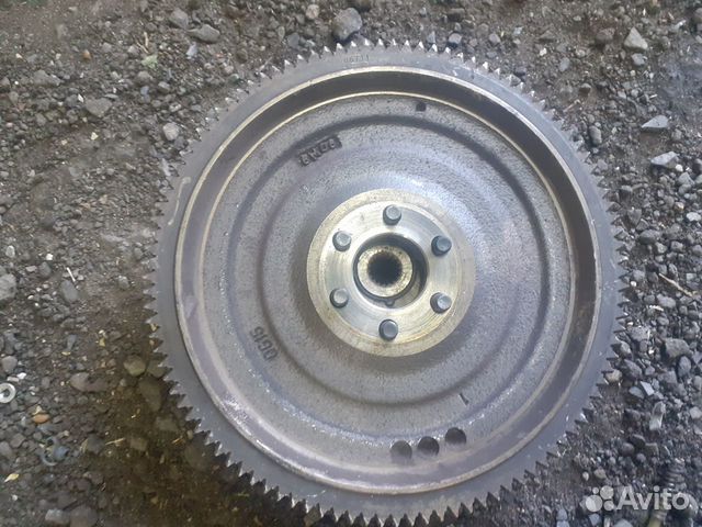 Маховик Ниссан Альмера Классик 1,6