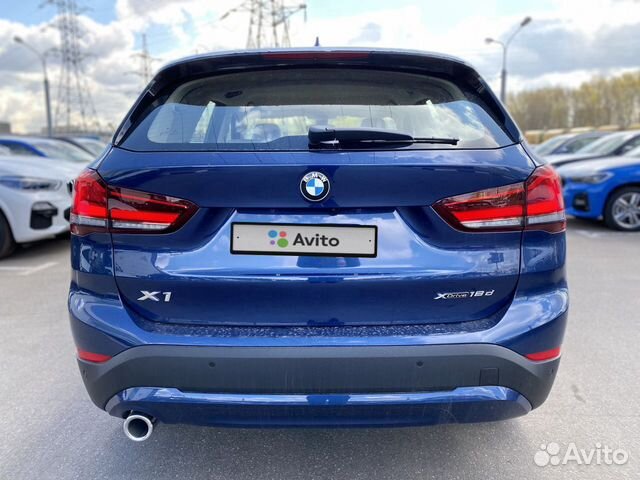 BMW X1 2.0 AT, 2022