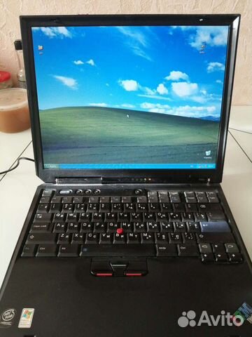 IBM thinkpad R40e