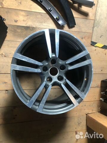 Porsche Panamera 970 Диск R20