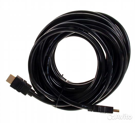 Кабель Hdmi 10 метров
