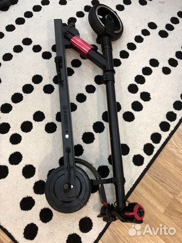 IconBit kick scooter SP электросамокат