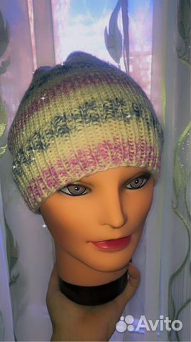 Шапочка бини