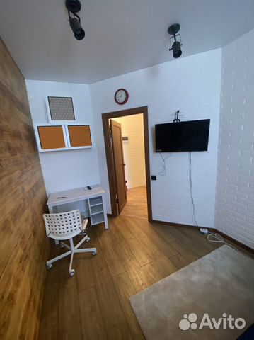 

1-к. квартира, 28 м², 1 кровать