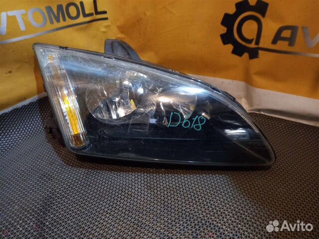 Фара правая ford focus 2 CB4