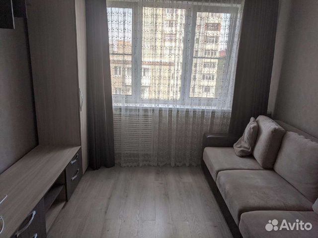 

Квартира-студия, 25 м², 1 кровать