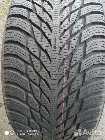 Nokian Tyres Hakkapeliitta R3 SUV 235/60 R18