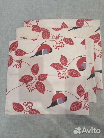 Комплект наволочек из 4-х штук