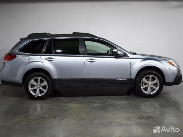 Subaru Outback 2.5 CVT, 2014, 130 000 км