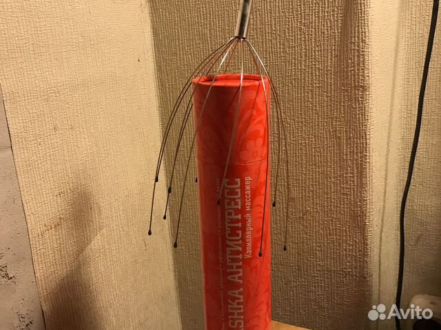 Массажёр для головы