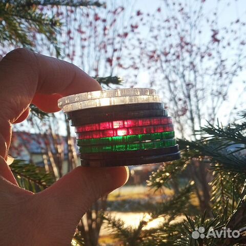 Линзы Стекла для гогглов, маски чумного доктора