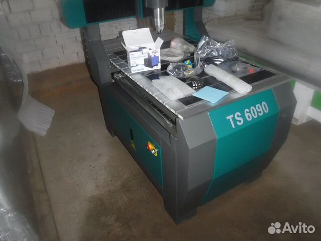 Фрезерный станок