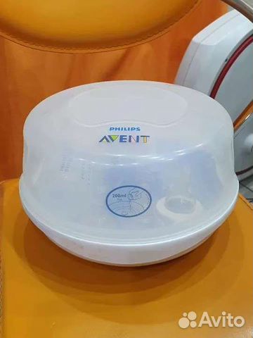 Стерилизатор для бутылочек avent