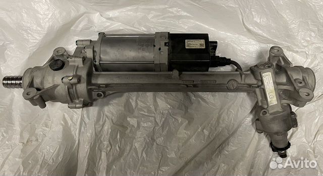 Рулевая рейка на BMW F30