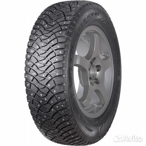 Dunlop Grandtrek Ice03 285/60 R18 116T