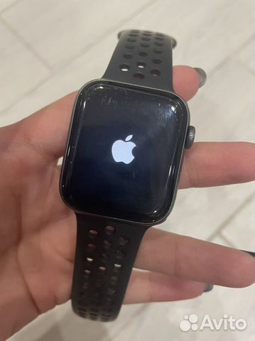 relogio apple nike