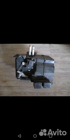 Печка kia spectra