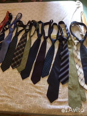 Галстук мужской импортный