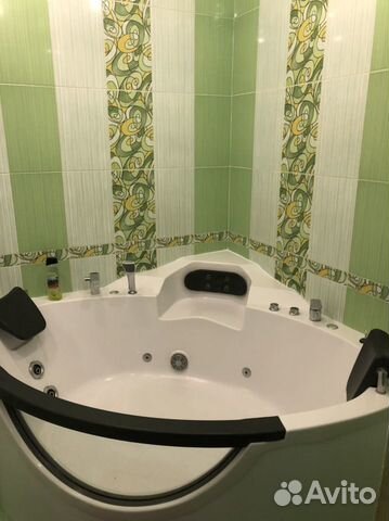

Квартира-студия, 35 м², 1 кровать