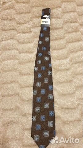 Галстук новый