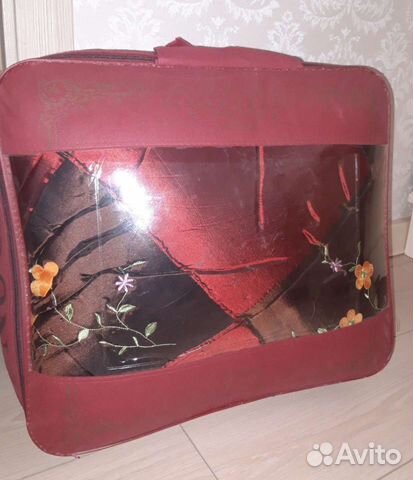 Покрывало на кровать новое