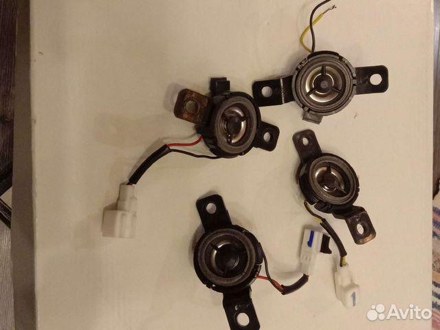 Пищалки твитеры