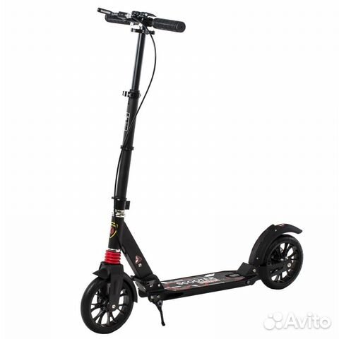 Самокат digicare jampa складной