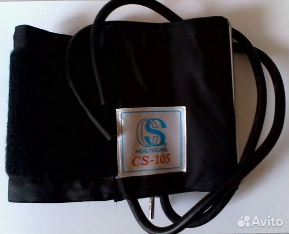 Новые запчасти на механические тонометры CS Medica