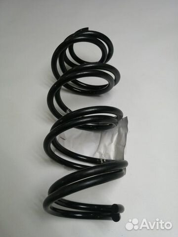 Пружины перед (лифт+20мм) Лада Веста