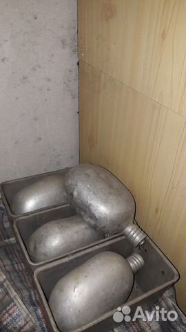 Фляжка армейская