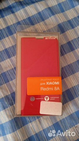 Чехол-книжка на Xiaomi Redmi 8A