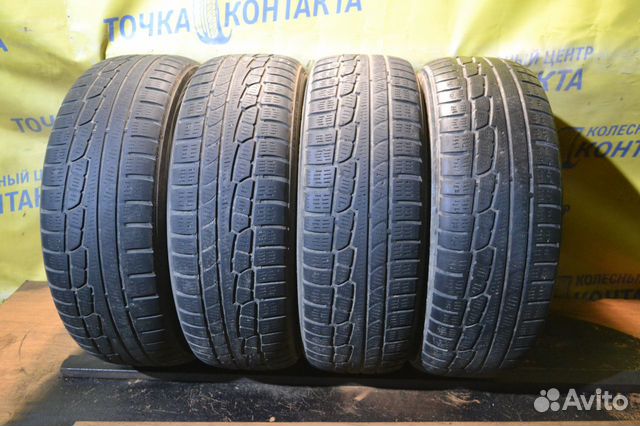 Nokian Tyres WR G2 225/65 R17