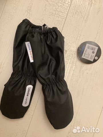 Новые демисезонные краги,Варежки Lassie by Reima 5