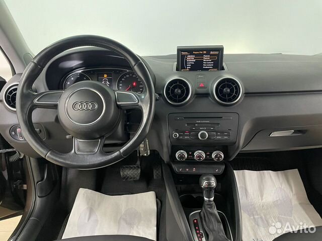 Audi A1 `2014