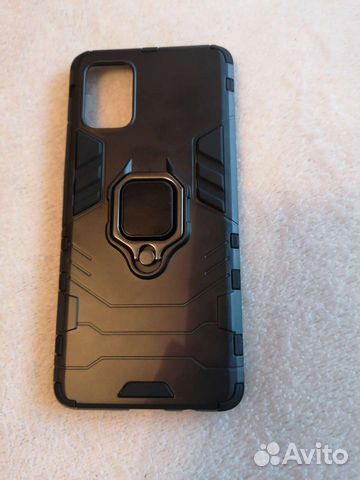 Противоударный чехол на самсунг А71