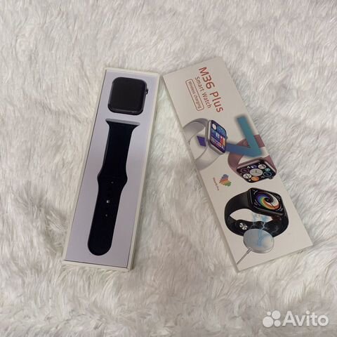 Часы Apple Watch 7 series (M36 Plus)