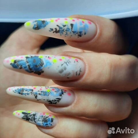 Маникюр,педикюр