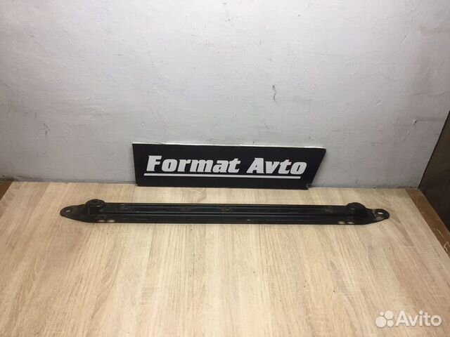 Балка Радиатора Citroen C4 B7 2010-16