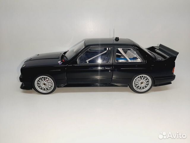 BMW M3 DTM E30 (Autoart 1:18)