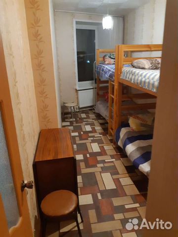 

2-к. квартира, 33 м², 3 кровати