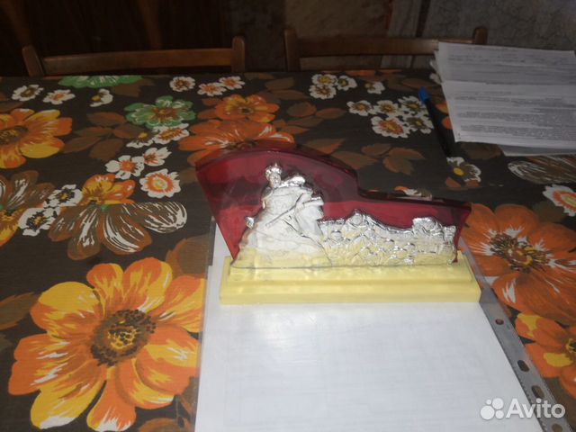 Барельеф стоять на смерть СССР