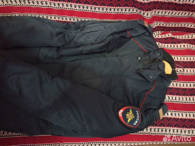 Полицейская форма мвд