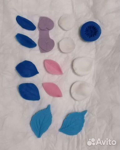 Молд силиконовый