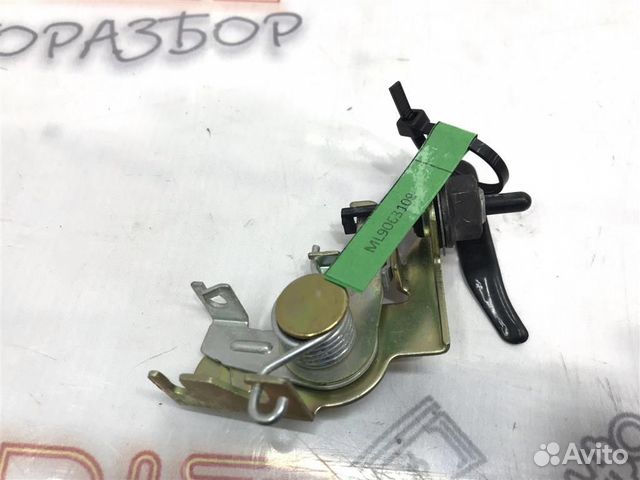 Замок лючка бензобака Mazda Mazda 6 (GG3P;ggep) 2