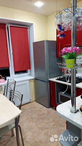 

1-к. квартира, 35 м², 1 кровать