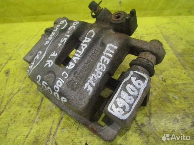 Суппорт тормозной Opel Antara 06-15 г 69806