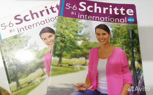 Schritte international 1